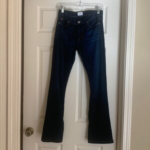 Hudson bootcut Jeans 28